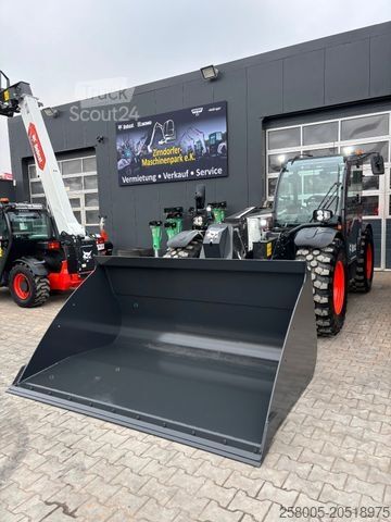 Kolesni nakladalnik BOBCAT Teleskoplader TL 43.80 HF  -  AGRI ****