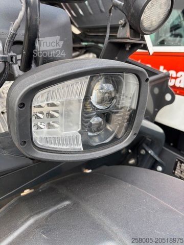 Ratinis krautuvas BOBCAT Teleskoplader TL 43.80 HF  -  AGRI ****