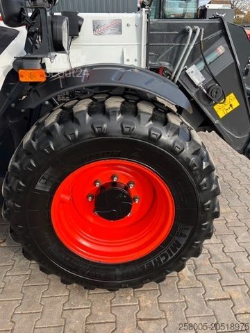 Cargadora de ruedas BOBCAT Teleskoplader TL 43.80 HF  -  AGRI ****