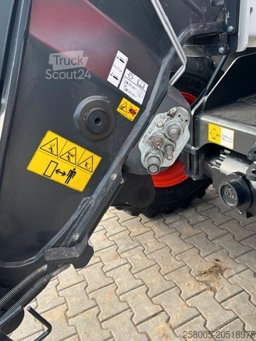 Încărcător pe roți BOBCAT Teleskoplader TL 43.80 HF  -  AGRI ****