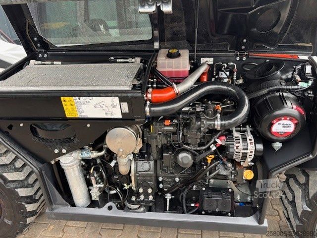 Chargeuse sur pneus BOBCAT Teleskoplader TL 25.60