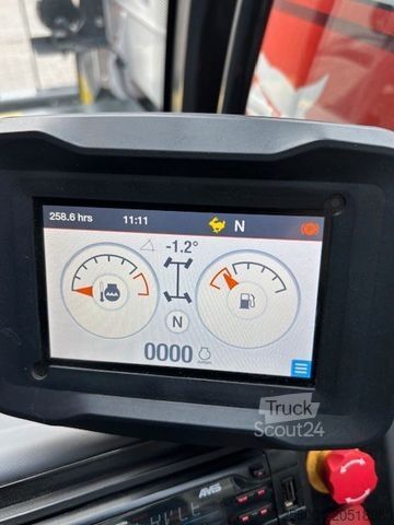 Cargadora de ruedas BOBCAT Teleskoplader TL 25.60