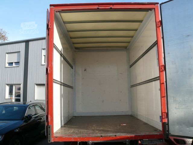 Κλειστό βαν VOLKSWAGEN Crafter 2.0 TDI Koffer 35 Maxi Lang*Klima*