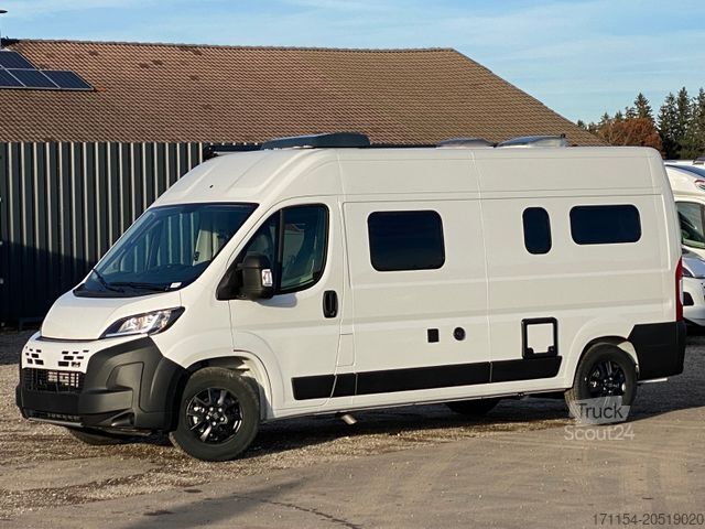 Autocaravana ROADFANS Hopper Active 600 DS