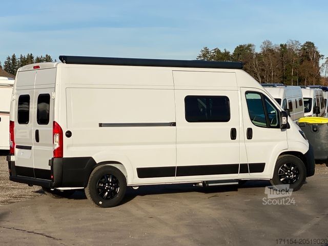 Kamper kombi ROADFANS Hopper Active 600 DS