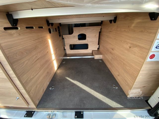 Autocaravana ROADFANS Hopper Active 600 DS