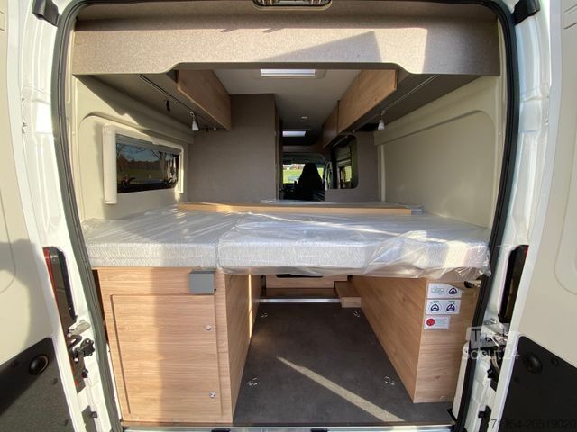 Autocaravana ROADFANS Hopper Active 600 DS