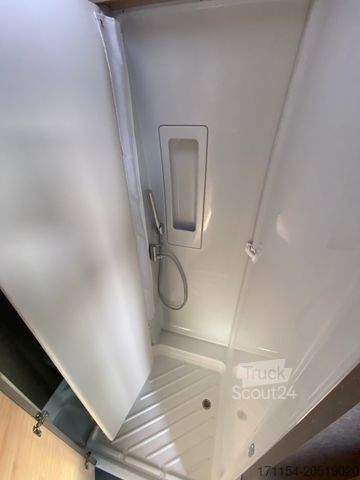 Campervan ROADFANS Hopper Active 600 DS