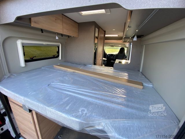 Kastenwagen Wohnmobil / Campervan ROADFANS Hopper Active 600 DS