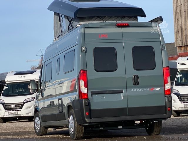 Kamper LMC INNOVAN 600 ,ASD, Aufstelldach,26 Modell,