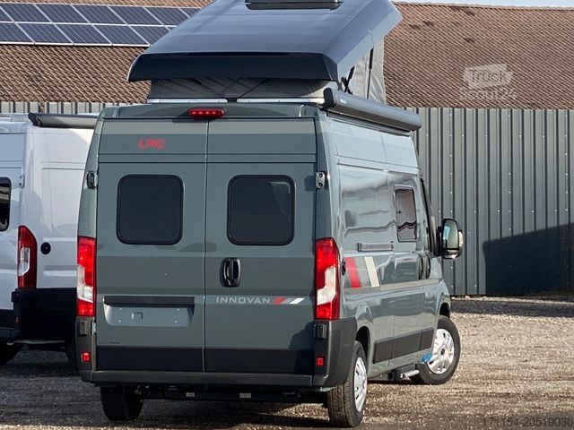 Campervan LMC INNOVAN 600 ,ASD, Aufstelldach,26 Modell,
