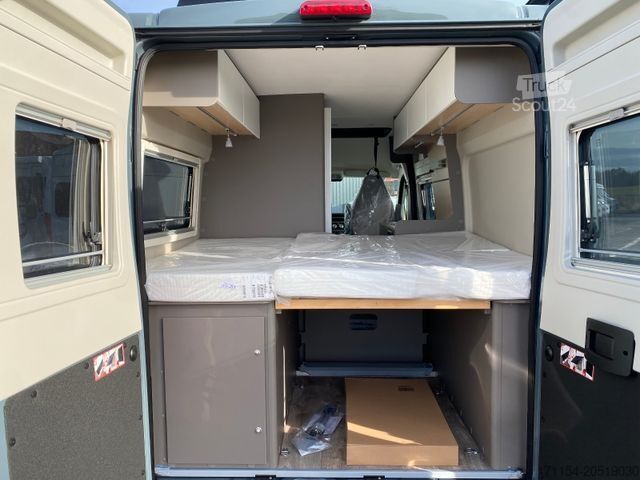 Campervan LMC INNOVAN 600 ,ASD, Aufstelldach,26 Modell,