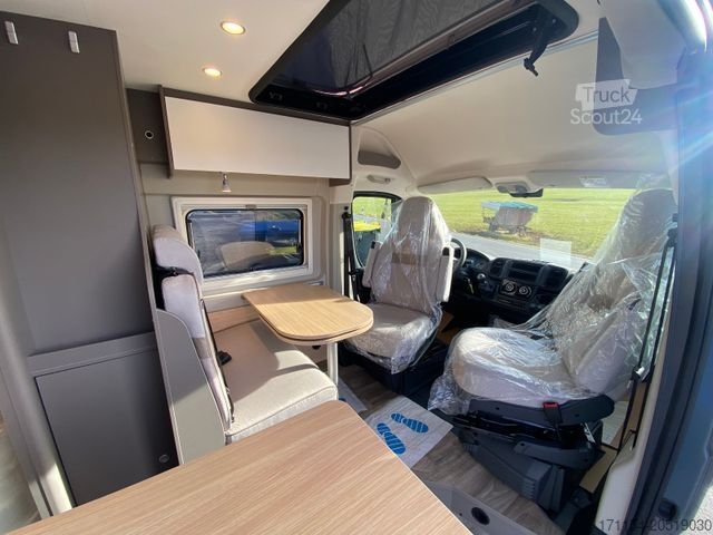 Autocaravana LMC INNOVAN 600 ,ASD, Aufstelldach,26 Modell,