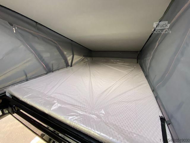 Campervan LMC INNOVAN 600 ,ASD, Aufstelldach,26 Modell,