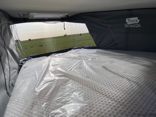 Campervan LMC INNOVAN 600 ,ASD, Aufstelldach,26 Modell,