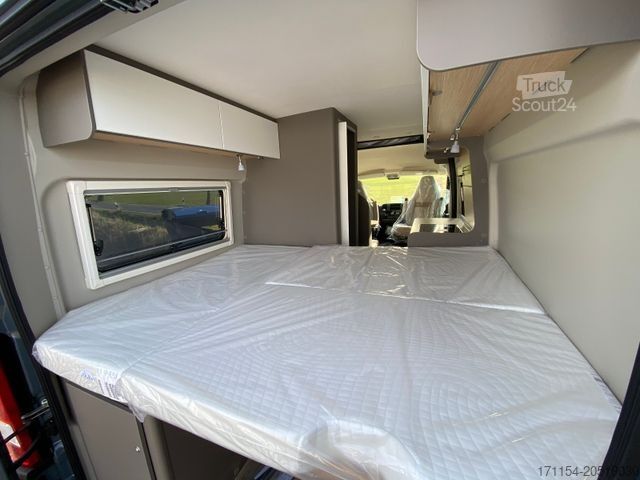 Campervan LMC INNOVAN 600 ,ASD, Aufstelldach,26 Modell,