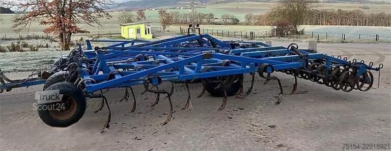 Cultivator Köckerling Vario 750