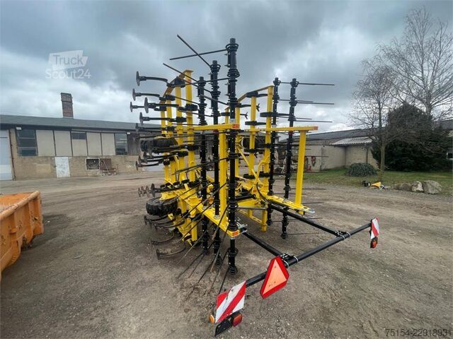 Cultivator Bednar Versatill VN 6000
