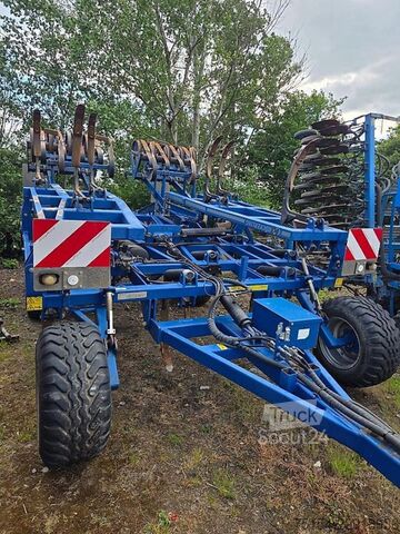Cultivator Köckerling Quadro 460
