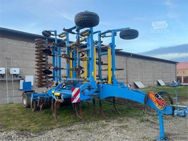 Cultivator Farmet Triolent TX 800 PS