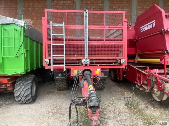Meststrooier Annaburger HTS 16D14