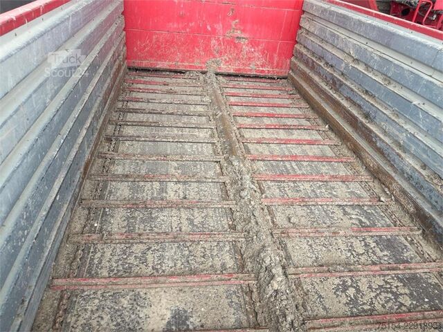 Meststrooier Annaburger HTS 16D14