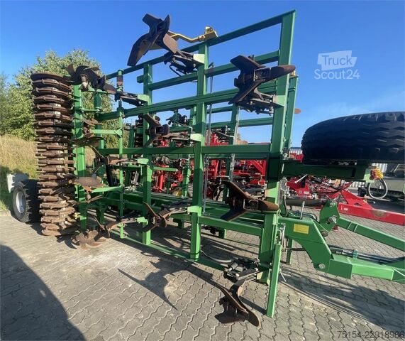 Καλλιεργητής Kerner Komet KA 540 ÜH