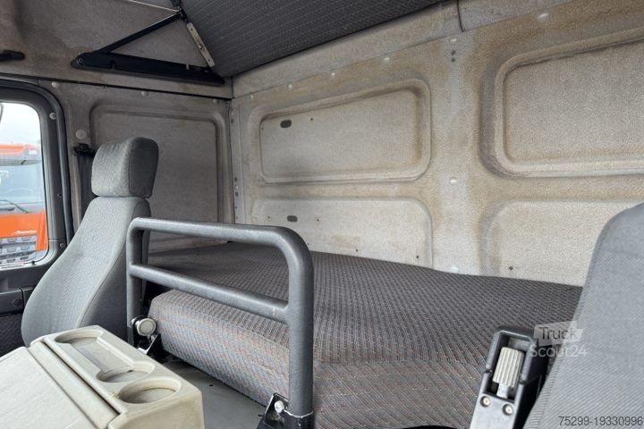Tractor standard MAN F2000 Retarder / Swiss-Vehicle