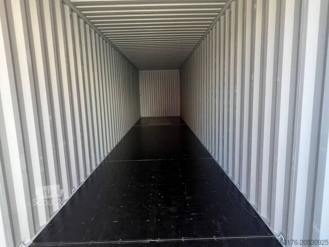 Jūras konteiners  40HC Seecontainer 40 high cube Container