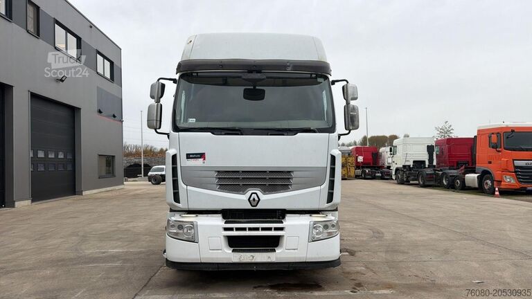 Standard tractor Renault Premium 450 DXI (BOITE MANUELLE / MANUAL GEARBOX)