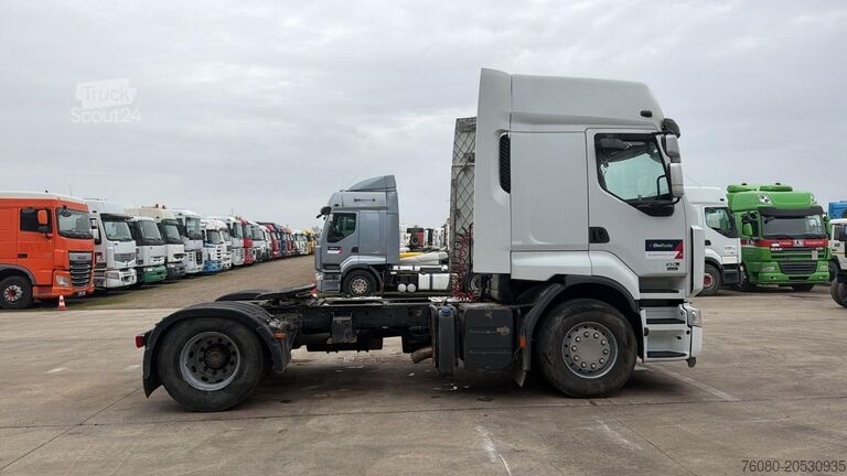 Standard tractor Renault Premium 450 DXI (BOITE MANUELLE / MANUAL GEARBOX)