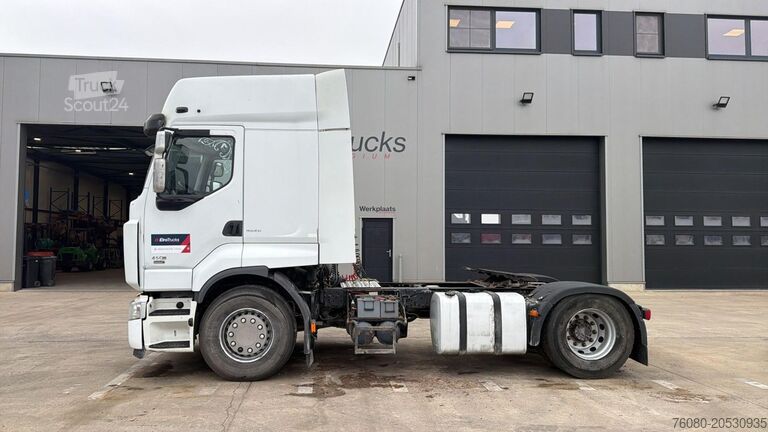 Standard tractor Renault Premium 450 DXI (BOITE MANUELLE / MANUAL GEARBOX)