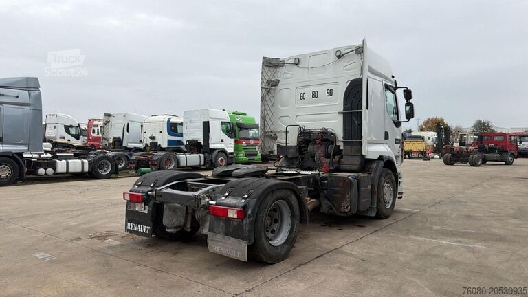Standard tractor Renault Premium 450 DXI (BOITE MANUELLE / MANUAL GEARBOX)