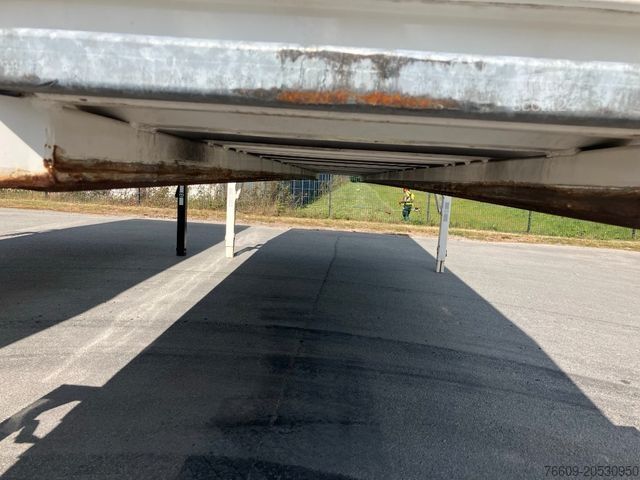 Cserélhető felépítményes pótkocsi KRONE Wechselbrücke Koffer