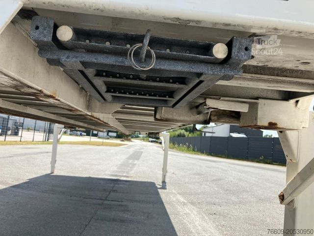 Değiştirme kasalı treyler KRONE Wechselbrücke Koffer