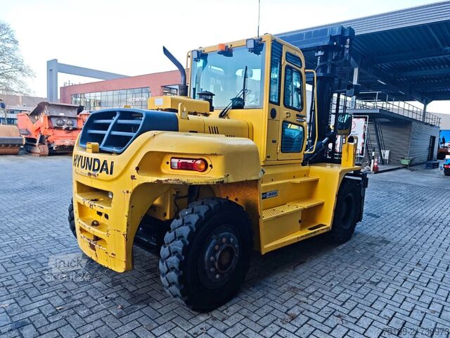 Empilhador Hyundai 10.00-800  Hours!