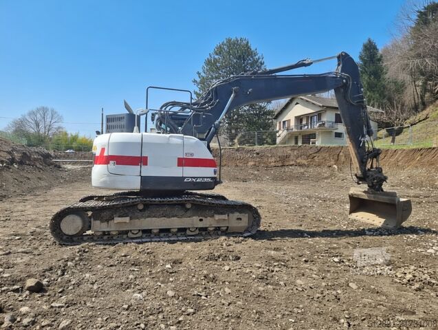 Bæltegraver DOOSAN DX 235 CR -5