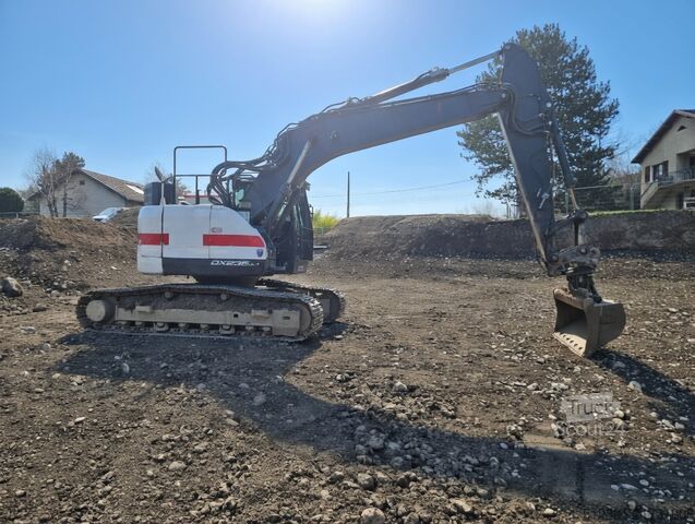 Bæltegraver DOOSAN DX 235 CR -5