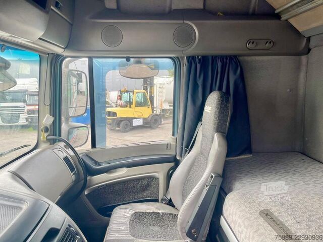 Padrão-SZM DAF XF 105.460 MANUAL, EURO 5, FRIGO RETARDER,