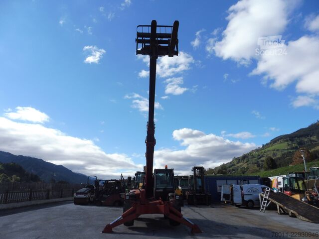 Carregador telescópico Manitou MT 1637 SLT