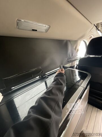 Autocaravana 2022 Mercedes Marco Polo | Automatik | Aufstelldach