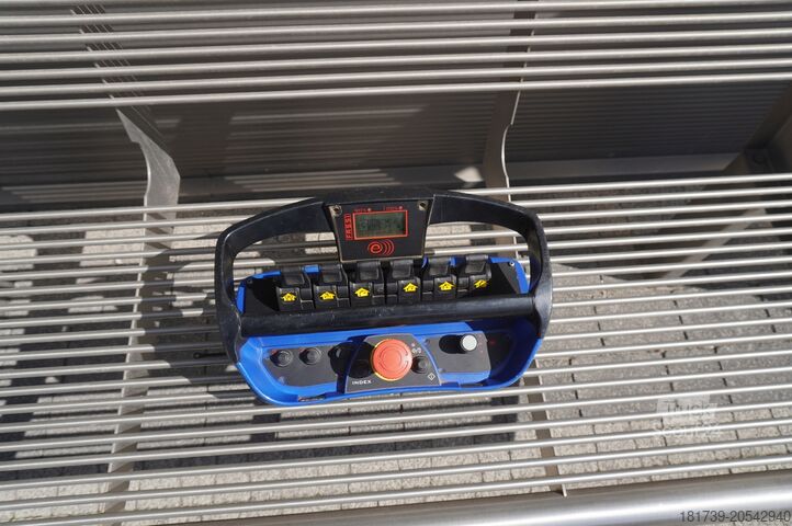 Vinçli damperli kamyon Mercedes-Benz Actros 2641 6×4 E5 / Crane / Dumper