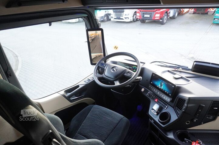 Laweta Mercedes-Benz Actros 2546 MP5 6x2/ NEW Tow truck 9.5 m