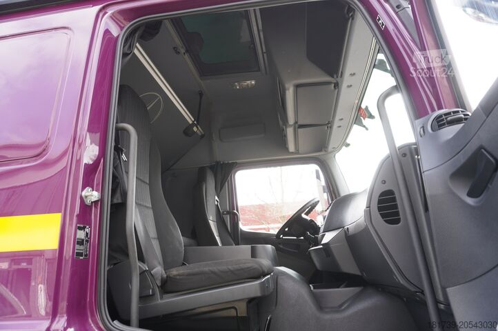 Laweta Mercedes-Benz Atego 1224 / New galvanized tow truck