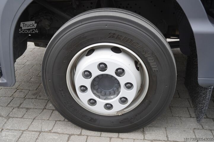 Camioane transportoare de vehicule Mercedes-Benz Atego 1224 / New galvanized tow truck