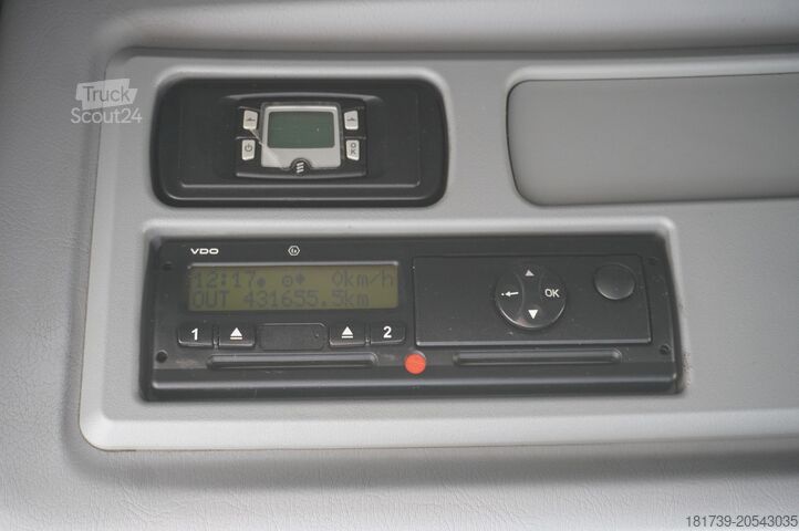 Laweta Mercedes-Benz Atego 1224 / New galvanized tow truck