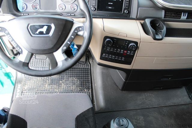 Objemový tahač MAN TGX 18.460 4x2 LLS-U - Nr.: 892