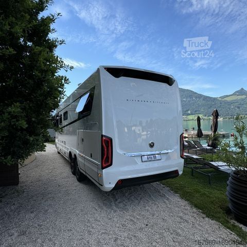 Integrirani avtodom NIESMANN+BISCHOFF Arto 88,Mercedes,Sat,ALDE,Gastank,450Ah,AHK