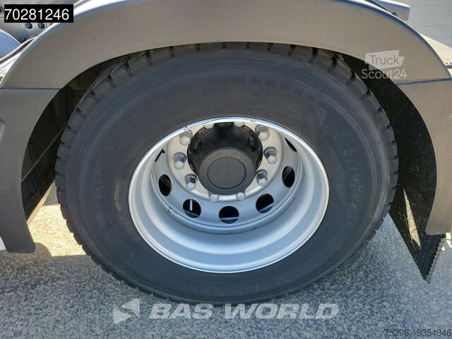 Standard-SZM Volvo FH 460 4X2