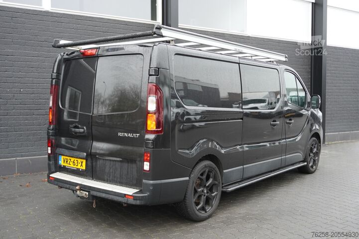 Furgonas Renault Trafic 2.0 dCi 130PK L2 Dubbele Cabine EURO 6 -...